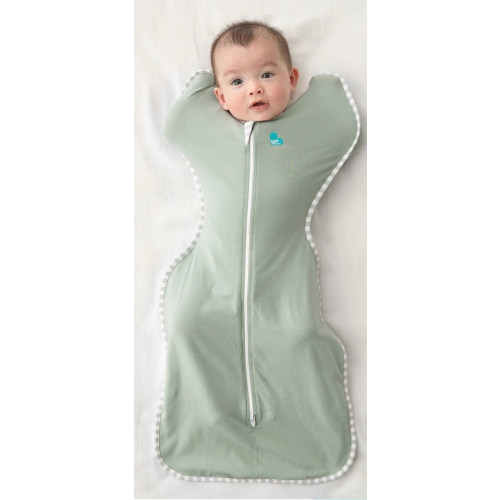 Swaddle Up 0.2 TOG Light Olive – Love to Dream US