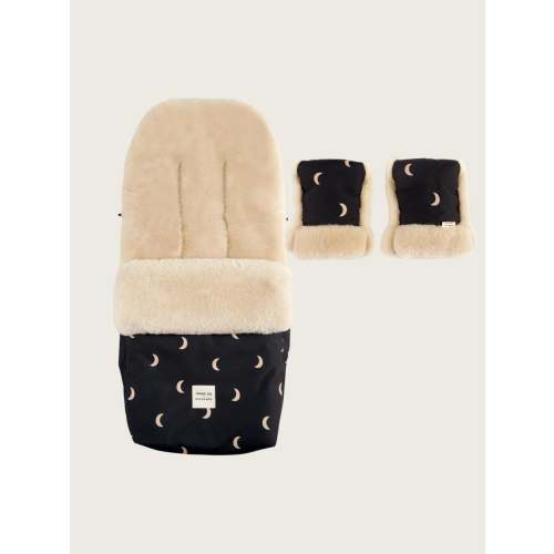 Buggy Set Charcoal Midnight