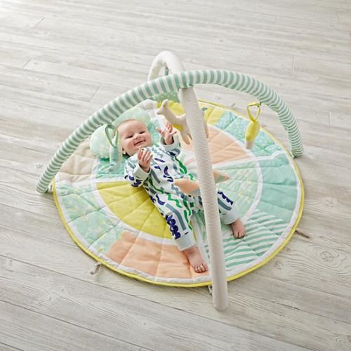 Blooming Baby Activity Gym from Land of Nod