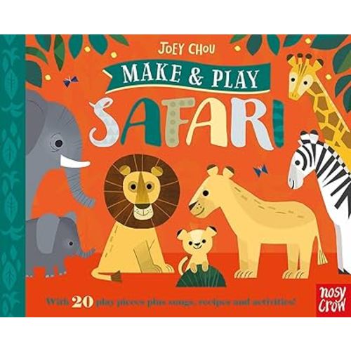 Make & Play Safari