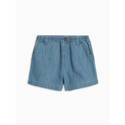 Luke Chambray Shorts