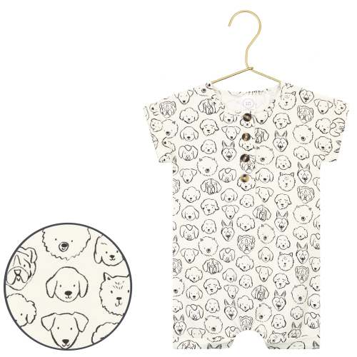 Dane Romper