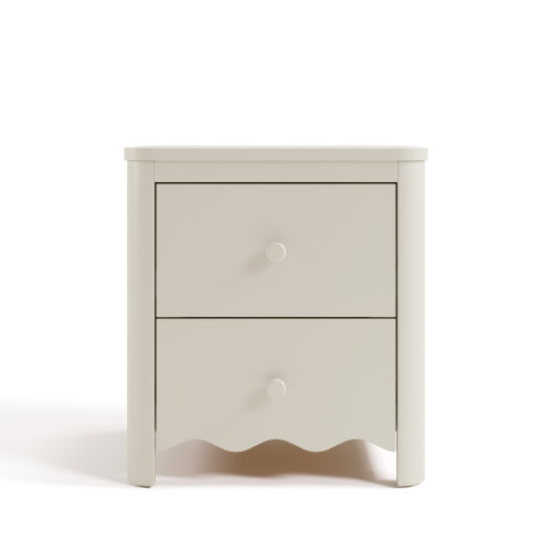 Storkcraft Casablanca 2 Drawer Nightstand & Reviews | Birch Lane