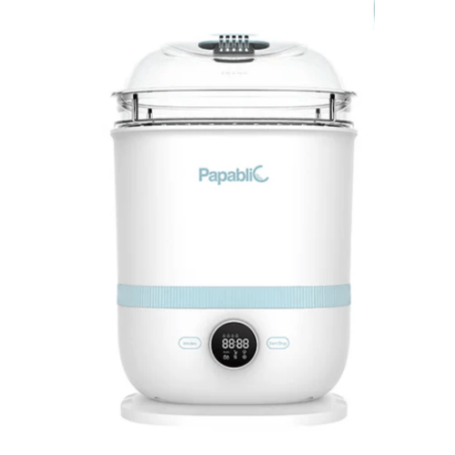 Baby Bottle Steam Sterilizer and Dryer Pro