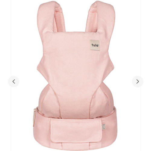 Carnation - Linen Explore Baby Carrier – Baby Tula US