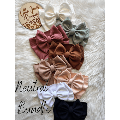Neutrals Bundle