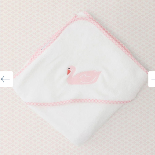 Weezie Baby Hooded Towel