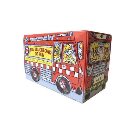 Amazing Machines: Amazing Machines: Big Truckload of Fun (Other)