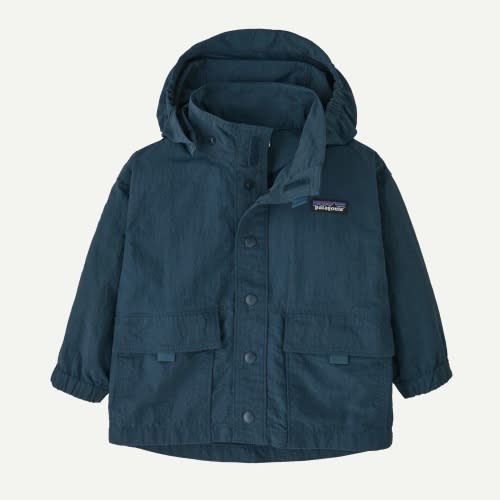 Size 6-12M Patagonia Baby Outdoor Everyday Jacket