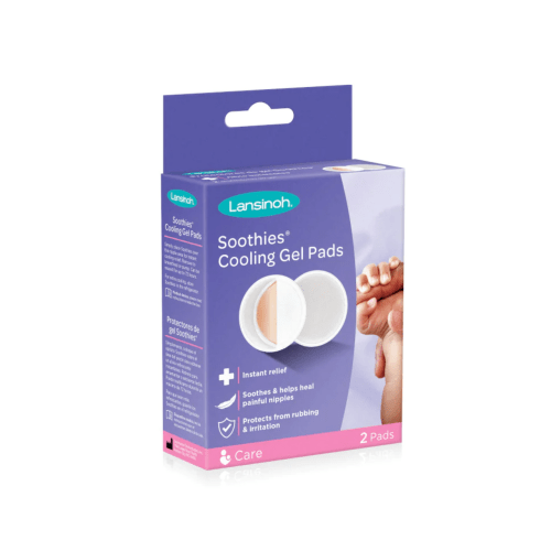 Soothies Cooling Gel Pads by Lansinoh, (2 count) | In His Hands
