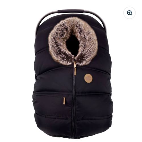 Winter Car Seat Cover – Classic Collection (-30°C to 5°C)