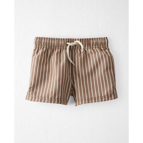 Toddler Recycled Swim Trunks - Little Planet | Carter's