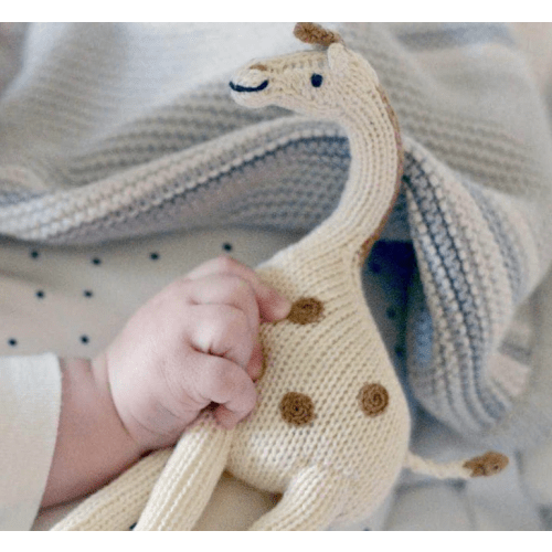 Estella Giraffe Rattle - Classic Version