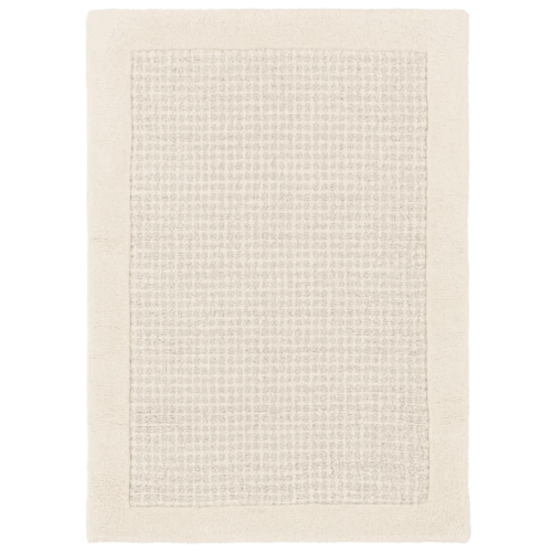 Viveiros Hand-Tufted Wool Area Rug