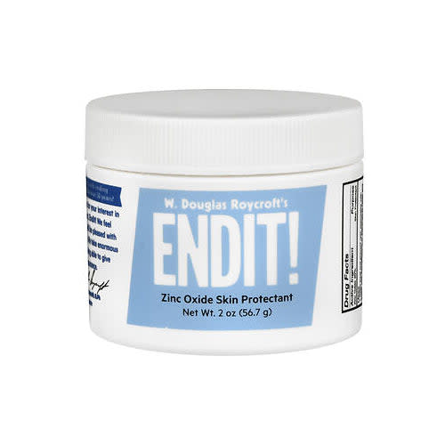 Buy Zinc Oxide Skin Protectant 2 Oz By Endit | Herbspro.com