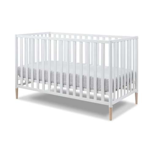 Jasper White 3-in-1 Convertible Crib