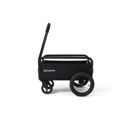 Wagon | Black