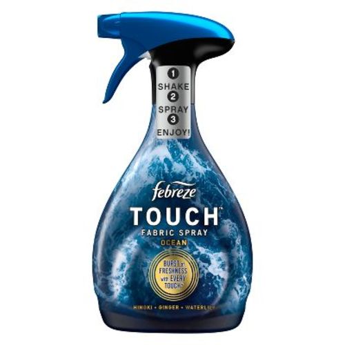 Febreze Odor-fighting Fabric Refresher - Ocean - 27 Fl Oz
