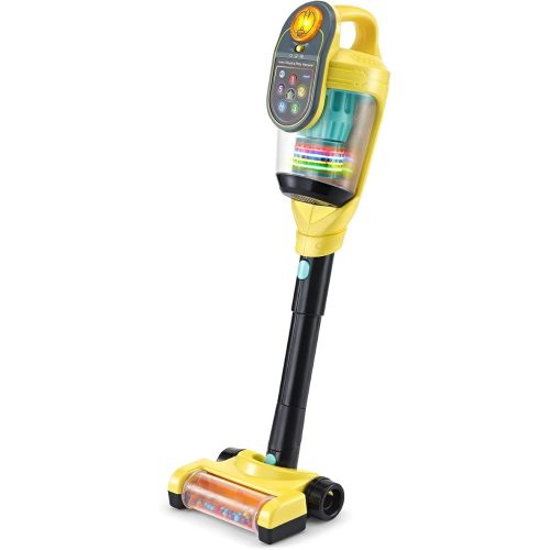 VTech 4-in-1 Push and Play Vacuum