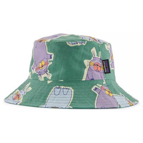 Patagonia Infants' Reversible Sun Bucket Hat | Dick's Sporting Goods