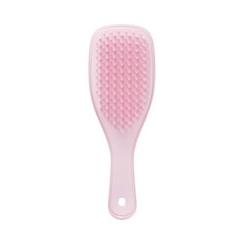 Tangle Teezer Mini Ultimate Detangler On the Go Hair Brush for All Hair Types - Millenial Pink