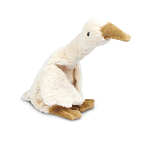 Senger Organic Goose Cuddly Animal | Modern Nursery™