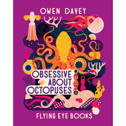 Obsessive about Octopuses book