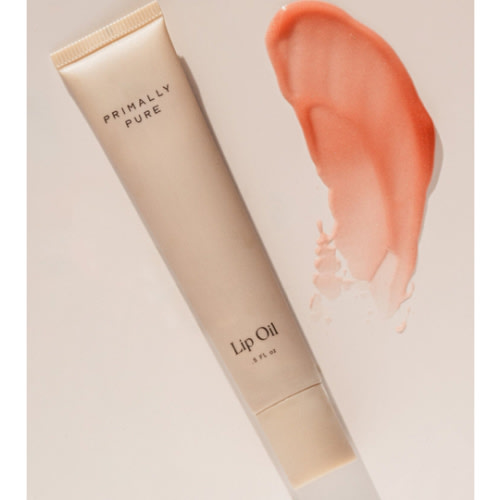 Lip Oil | Primally Pure Hydrating + High Shine Lip Oil