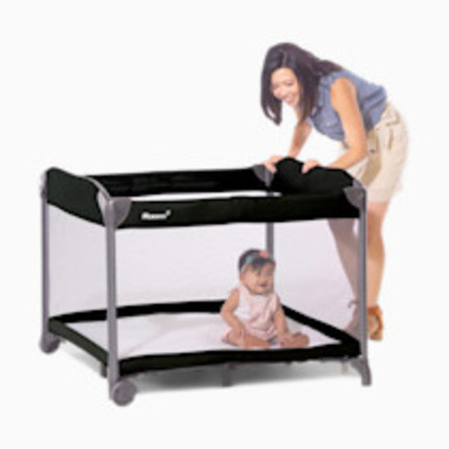 Baby Delight Joovy Room² Large Portable Playard - Black