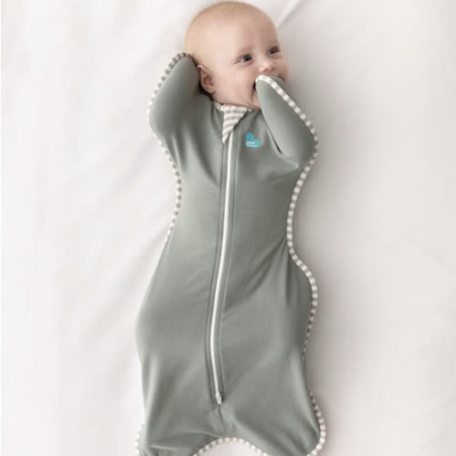 Swaddle Up™ 1.0 TOG Cotton Deep Olive