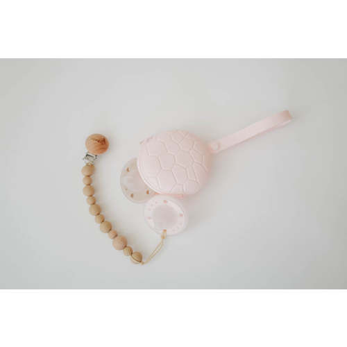 Pacifier Case - Rosewater