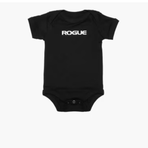 Rogue Basic Onesie - Black | Rogue Fitness