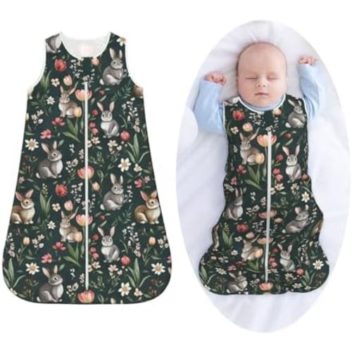 Strawberry Cute Baby Sleep Sack Toddler Wear Blanket Soft Sleeping Bag For Infant Unisex Girls Boys