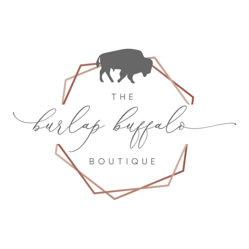 Flamingo Copper Pearl Swaddle Blanket - The Burlap Buffalo