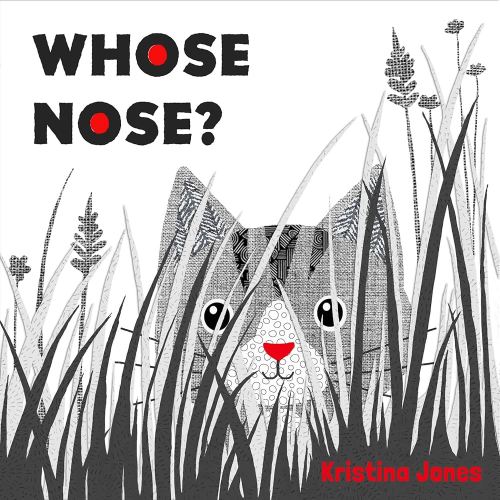 Baby Book: Whose Nose?