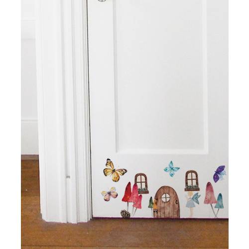 Little Fairy Set Decals- Wall Décor
