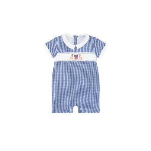 American Pups Boys Romper - Baby