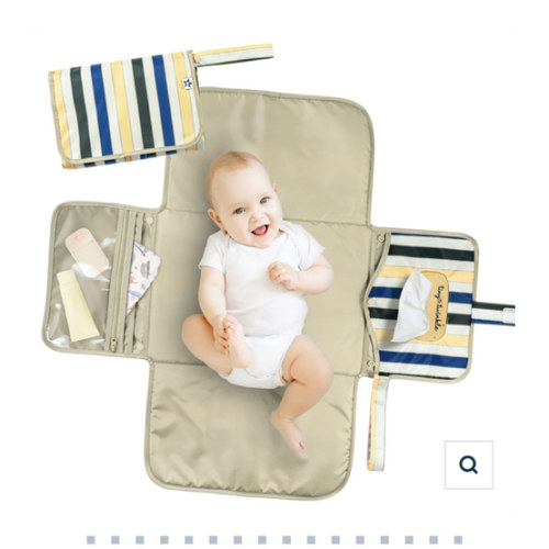 Portable Diaper Changing Pad