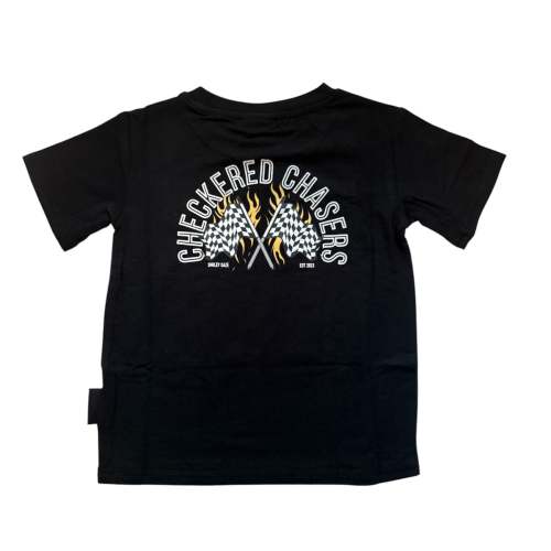 CHECKERED CHASER • BAMBOO TEE – Worn Wild