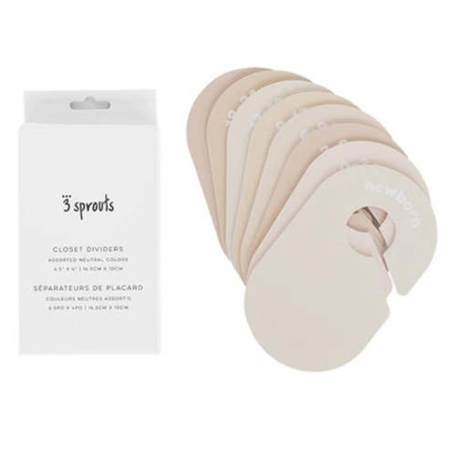 Closet Dividers