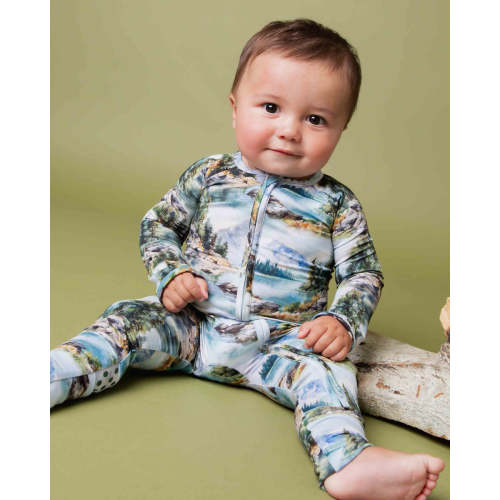 Lake It Easy Convertible Romper