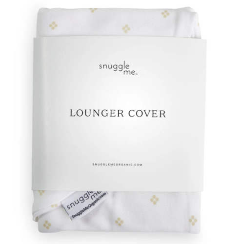 Infant Lounger Cover | Goldie