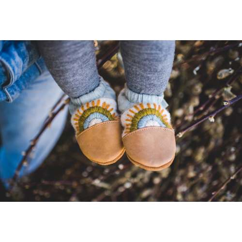Warm Land Canvas Shoes