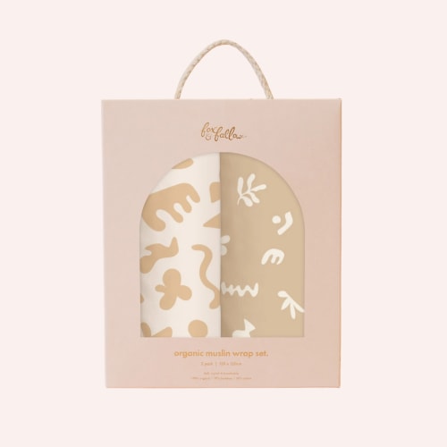 Wrap Set - Helios/Fresco