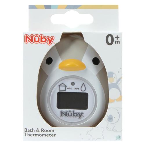 Nuby Penguin Bath Thermometer