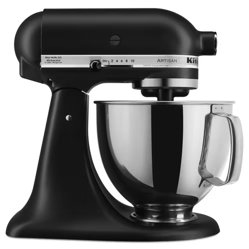 Artisan® Series 5 Quart Tilt-Head Stand Mixer
