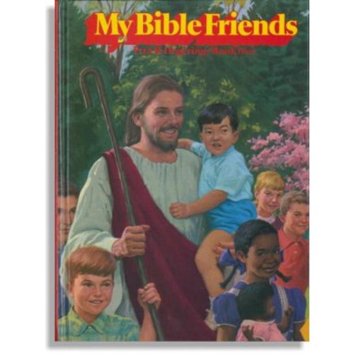 My Bible Friends