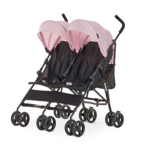 Dream On Me Twin Venture Umbrella Stroller