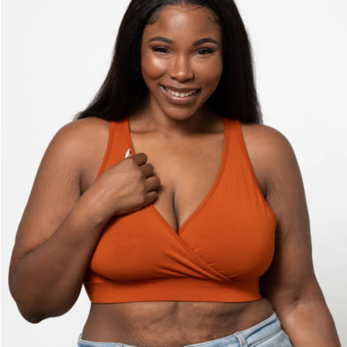 Terracotta Eden 3-in-1 Nursing Bra