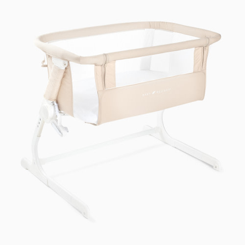 Beside Me Dreamer Organic Bassinet & Bedside Sleeper - Organic Oat